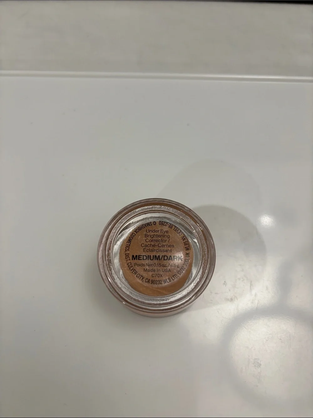 BECCA Smashbox Under Eye Brightening Corrector